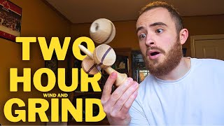 This NEW Kendama Trick is Very Satisfying (Tutorial)