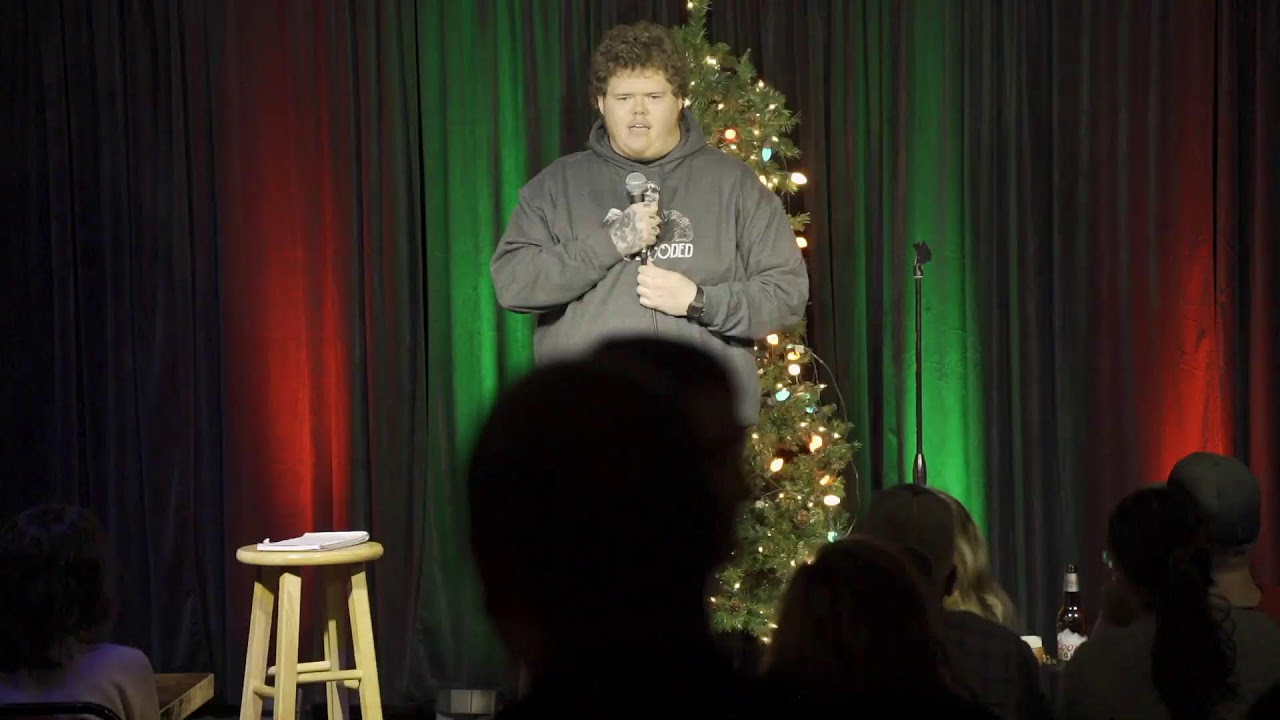 Go Bananas Comedy Club Live YouTube