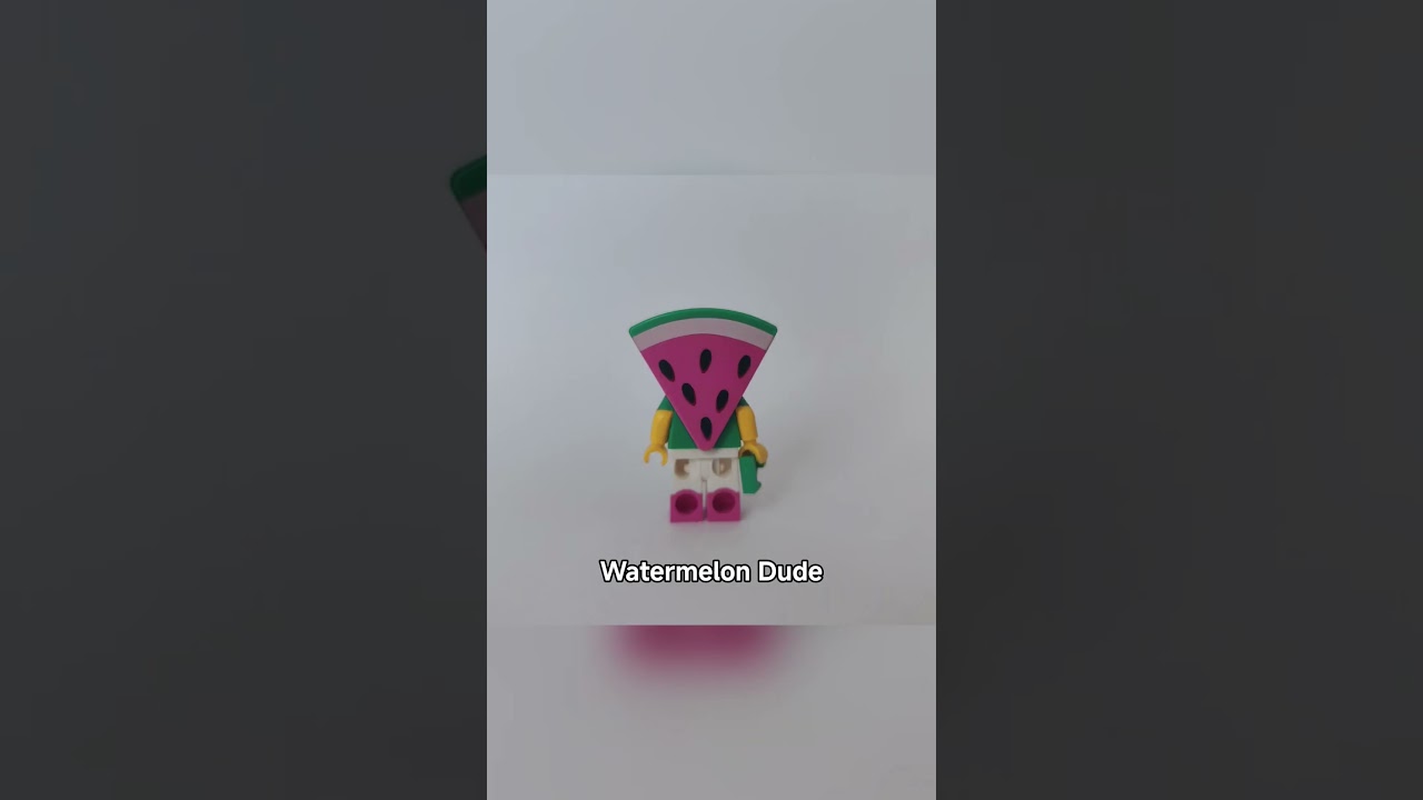 Watermelon Dude😉
