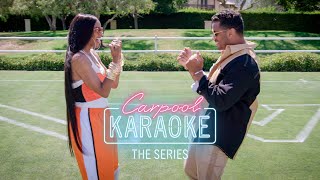 Ciara \& Russell Wilson — Carpool Karaoke: The Series — Apple TV+ Preview