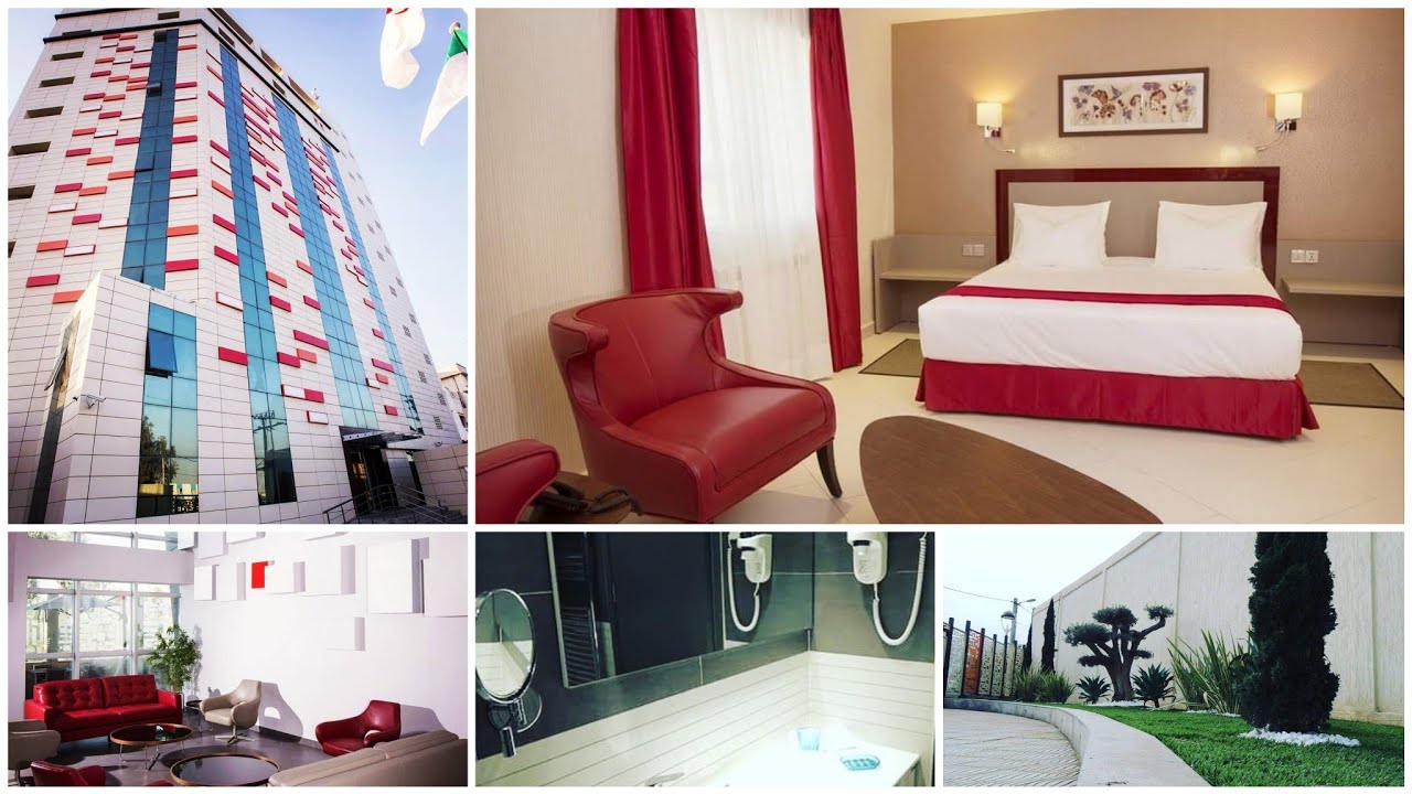 ديتكم معايا لمكان رائع مدينة الورود 🌹🌹 شاركت معاكم تفاصيل فندق KT Hôtel ⭐⭐⭐⭐