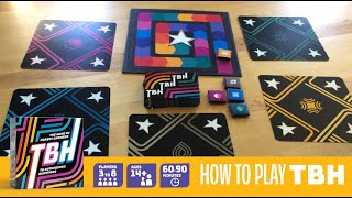 How to Play TBH: The Game of Honest Answers to Outrageous Questions