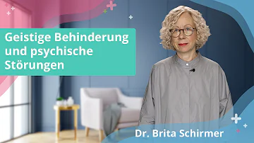 Ist eine psychische Erkrankung eine Behinderung?