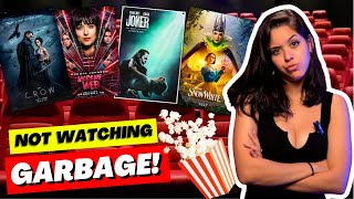 The BOX OFFICE is FAILING | And it’s HOLLYWOOD’S FAULT!