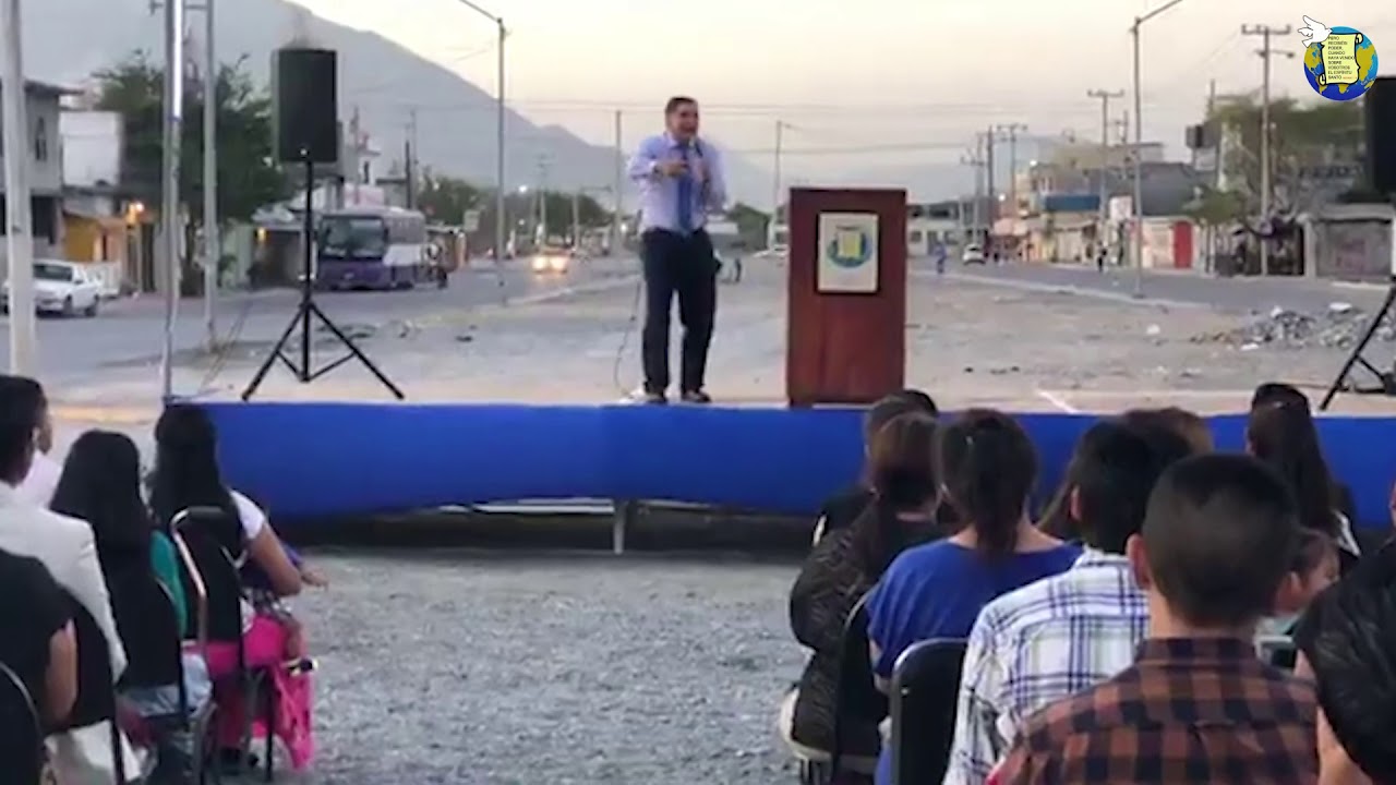 NO OS ENGAÑÉIS DIOS NO PUEDE SER BURLADO (MONTERREY 31-07-2019)