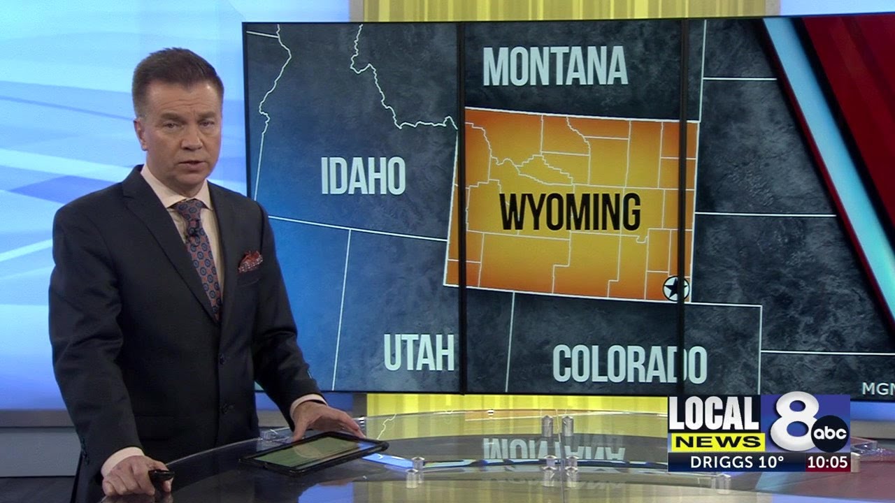 Emergency relief order for Wyoming propane delivery YouTube