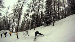 Val D'Isere Club Med Ski 2012 Trailer