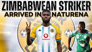 CHIEFS NEWS✌️| Kaizer Chiefs To Announce The Singning Of Zimbabwean Middlefielder/ Abubaka Mottaf 🟡  screenshot 3