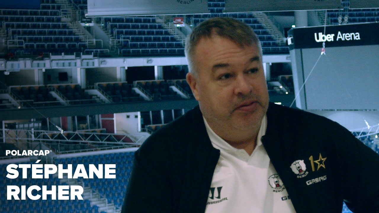 Stéphane Richer | PolarCap - YouTube