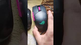 wired mouse is better than the wireless mouse but now some wireless have less latency #magicmouse2