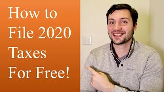 How to file your taxes for free in 2021