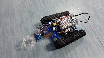 mBot Ranger