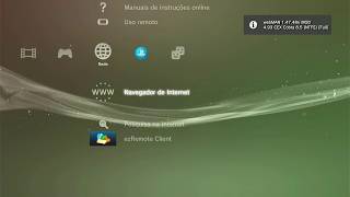 PS3 flash CFW 4.93