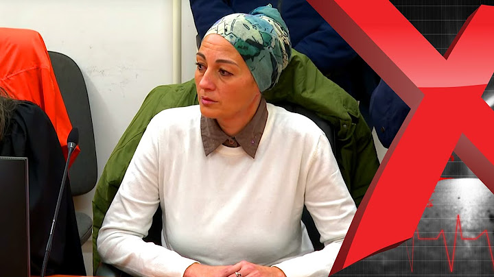 SLUČAJEVI X: IRENI KRIĆ OPTUŽENOJ ZA UBISTVO SUPRUGA NIJAZA IZREČENA OSUĐUJUĆA PRESUDA