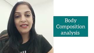 Body composition analysis|viceral fat| subcutaneous fat|BMR| FATLOSS DR SONAL'S DIETPLAN