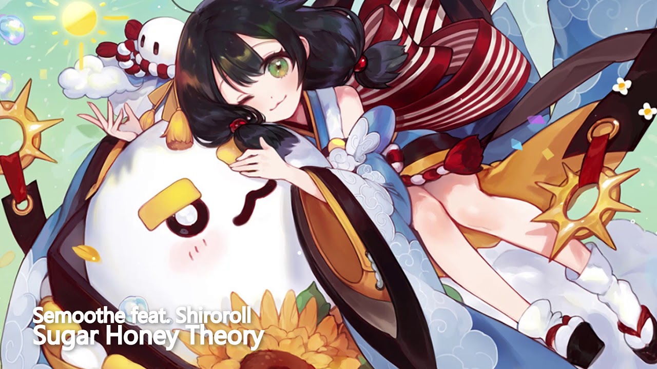 Semoothe - Sugar Honey Theory (ft. Shiroroll) [Premiere]