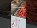 This Machine Cleans 1000 Carrots in Minutes?