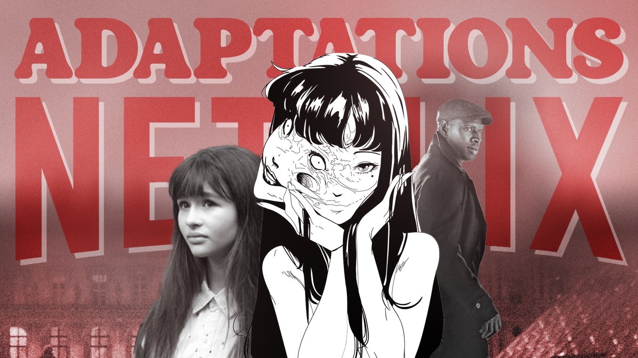 Des séries NETFLIX adaptées ? RAGNAR et les ORPHELINS BAUDELAIRE ont d'abord été des LIVRES