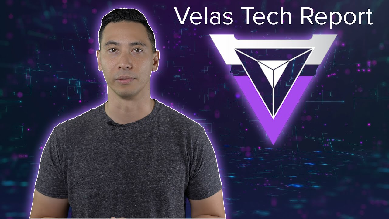 Velas Tech Report 10.01.20 - 10.18.20