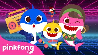 Dự tiệc cùng Cá Mập Con | Tháng của Cá Mập Con | Baby Shark Pinkfong - Nhạc thiếu nhi screenshot 3