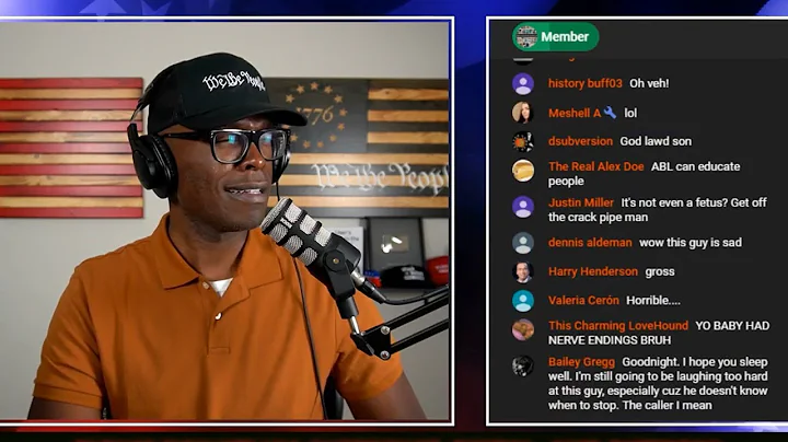 Democrat Gets "RED PILLED" + ABORTION Debate Live ...