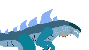 Zilla jr test+Atomic breath