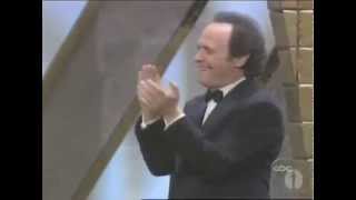 ROBIN WILLIAMS MUERE 2014- ESPECTACULAR PREMIO OSCAR 1998