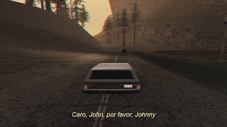 The Letter That Johnny Walker Read - GTA San Andreas (Legendado) Resimi