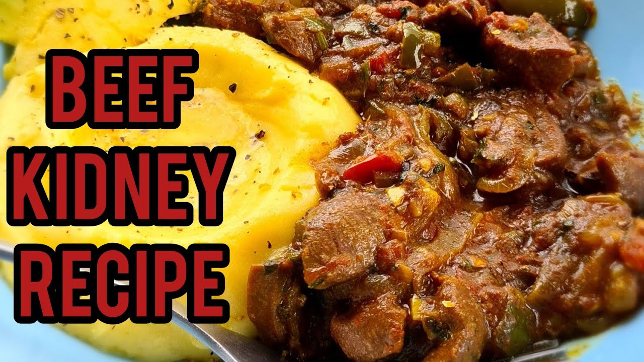 HOW TO COOK BEEF KIDNEYS || BEEF KIDNEYS RECIPE || BEEF KIDNEY STEW |Roxy Mungai.