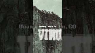 Cruising around the Unaweep Canyon in Western CO #overlandvan #westernslope #westside #4x4CO