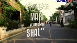 Kumandang AdzanYang Menggetarkan Jiwa - Adzan Maghrib di ANTV - Durasi: 3.54. 