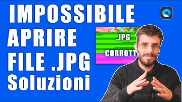 Come aprire un File JPG che non si apre? 4 Soluzioni