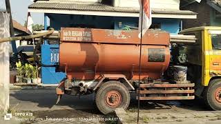 Septic Tank Cleaning in Beciro #sidoarjoseptictankcleaning #septictankcleaning #youtube #trending...