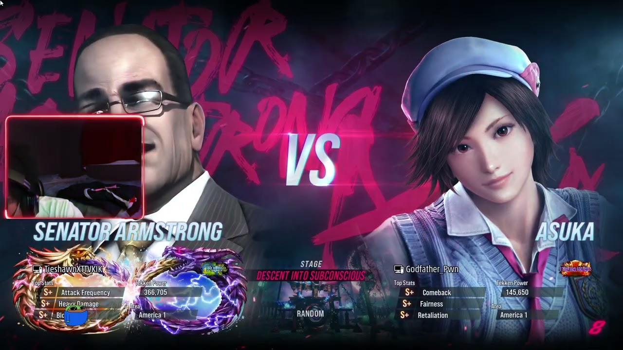 TEKKEN 8 ROAD TO GO1# 66