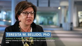 Teresita Bellido - Congress highlights ASBMR 2017