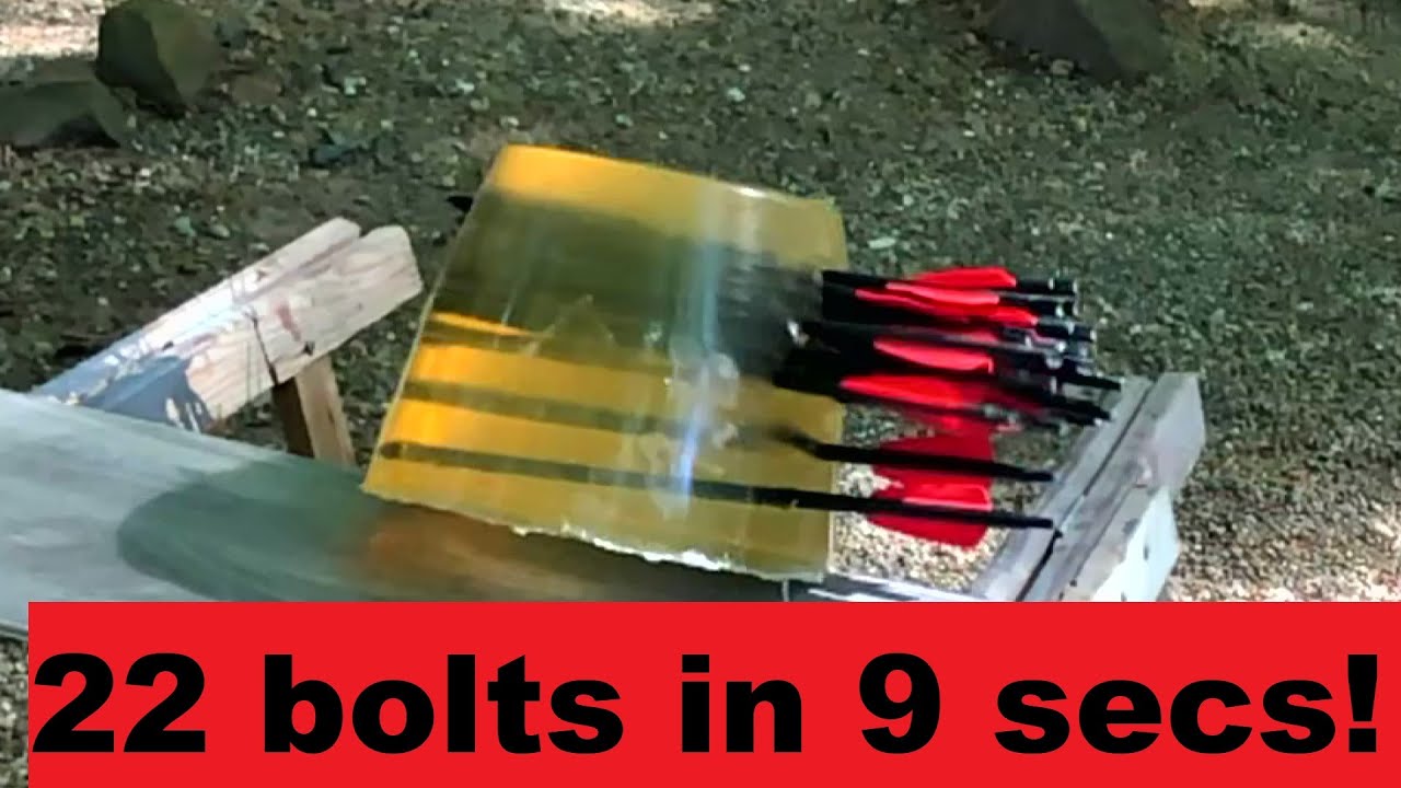 The Devastation of (Ballistic) Jelly! YouTube