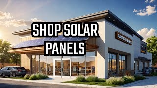 Solar Design Center and Retail Store in Texas #solar #solarpanels