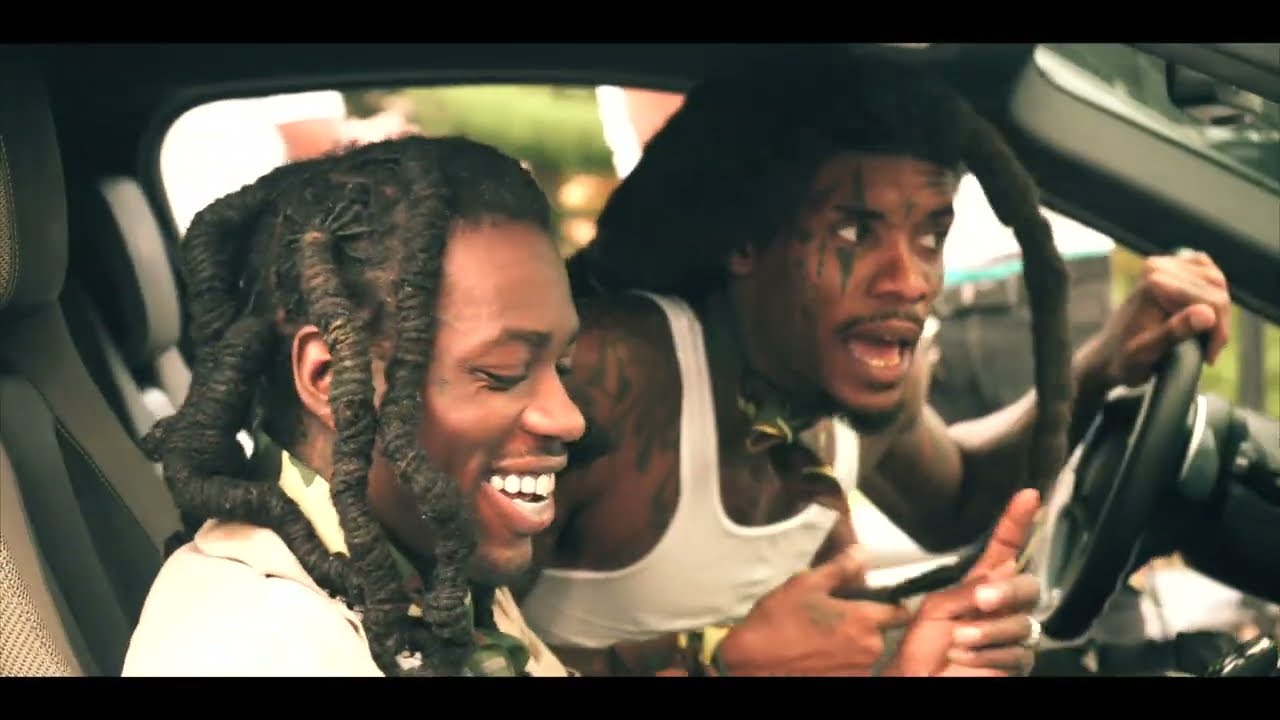 Black Fortune & Knuklehead - [Behind The Scenes] @Hunchoz Creations ...