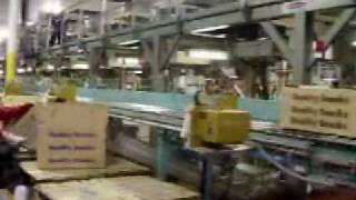 Potato Chip Step #6 - Conveyor