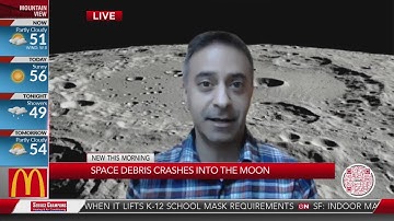 INTERVIEW: UC Berkeley Director of Mission Operations, Space Sciences Laboratory