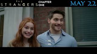 The Strangers: Chapter 1 - Trailer