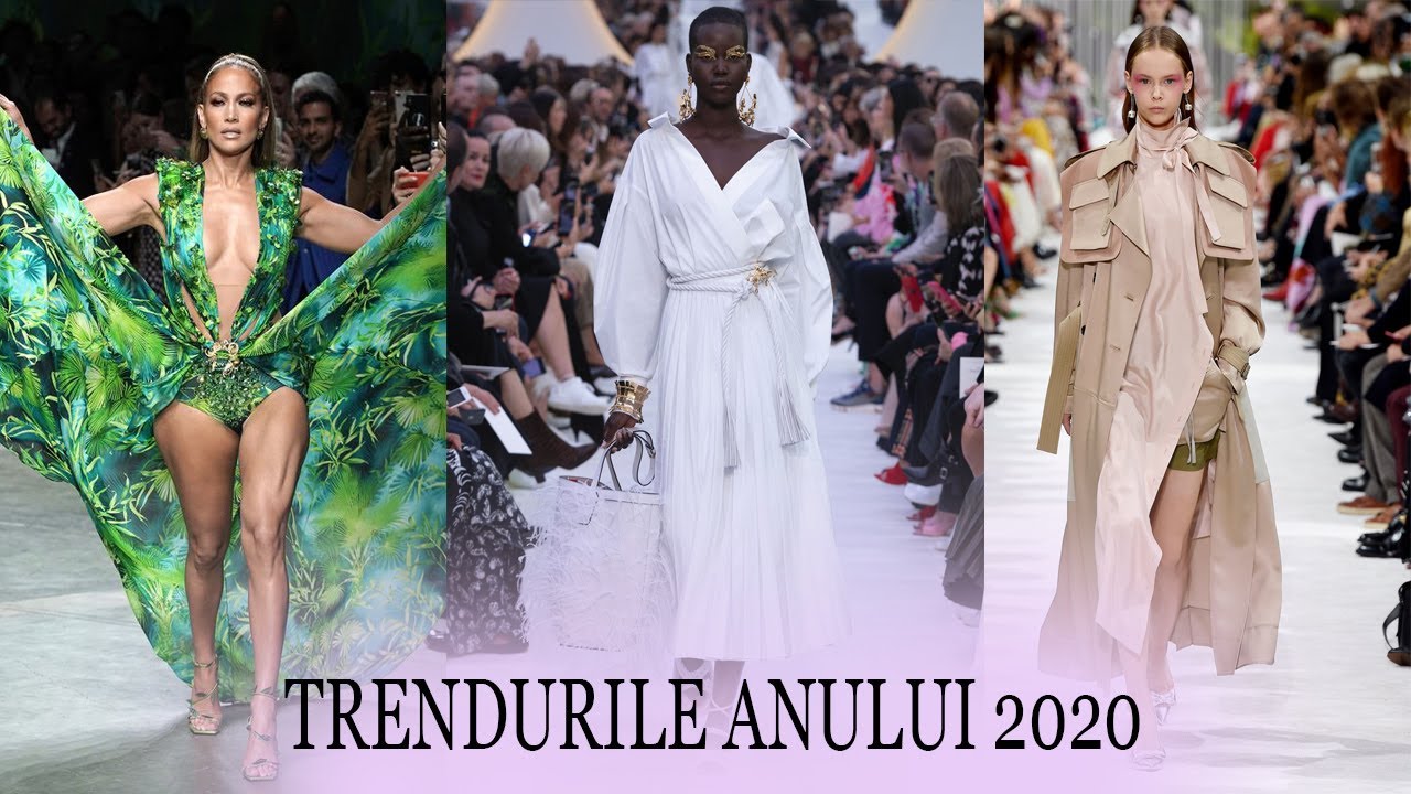 Trendurile Anului 2020