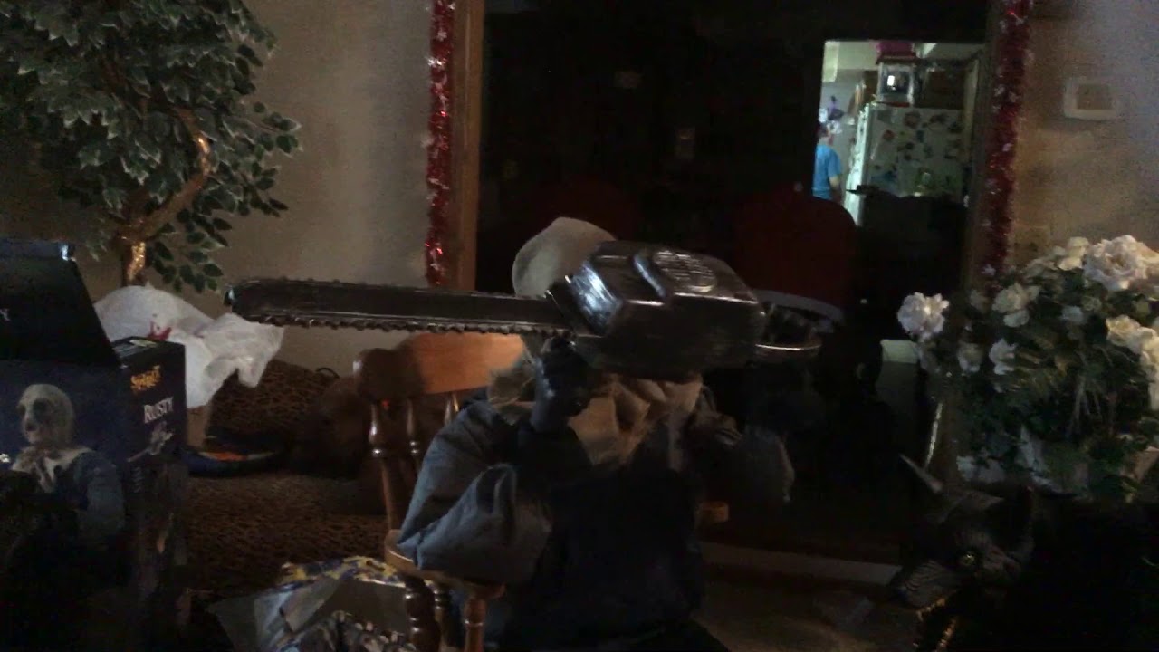 Christmas animatronics YouTube