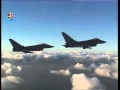 Film Intero Minaccia Aerea - Caccia Eurofighter 2000 Typhoon Aeronautica Militare