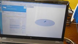 SeeMeCNC Eris Basic MatterControl setup for beginners