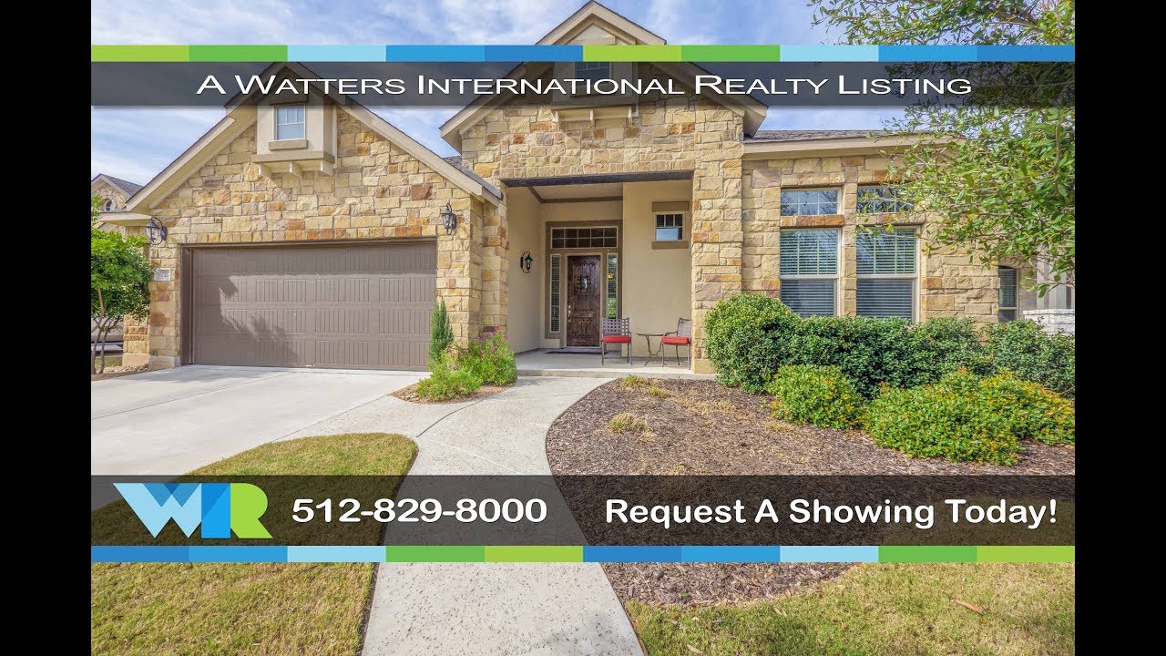 Home for Sale at Rancho Sienna in TX YouTube