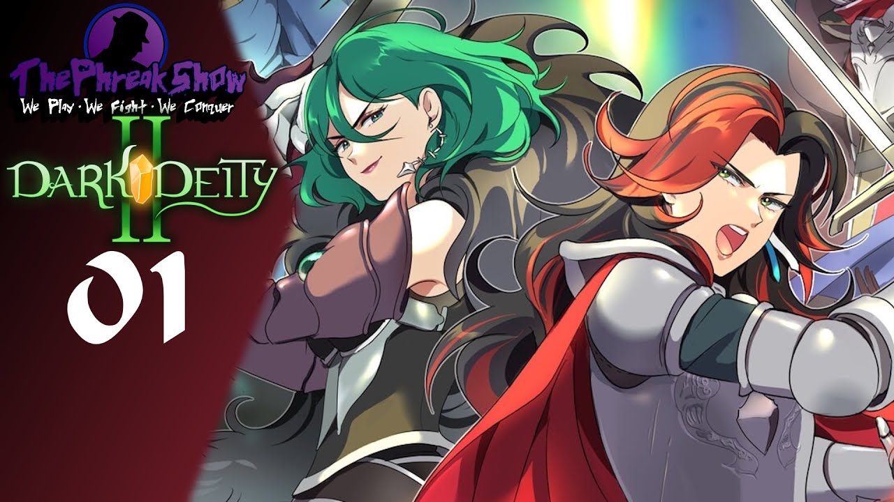 Let's Play Dark Deity 2 - Part 1 - Hyped!