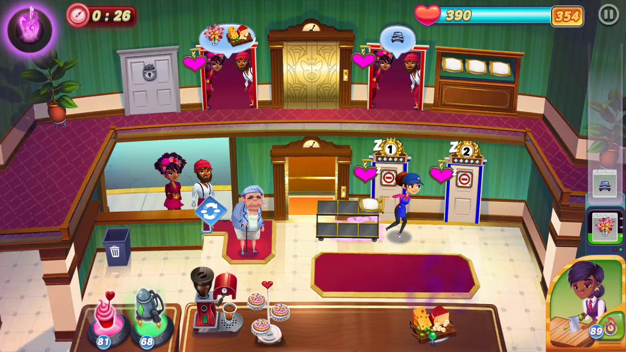 Diner Dash Adventures (Video Game) - TV Tropes