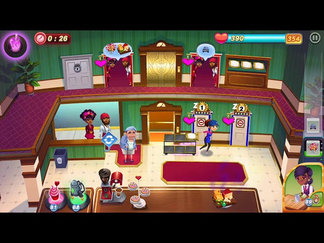 Diner Dash Adventures (Video Game) - TV Tropes