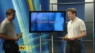 ITV Channel Television Promos - 2008